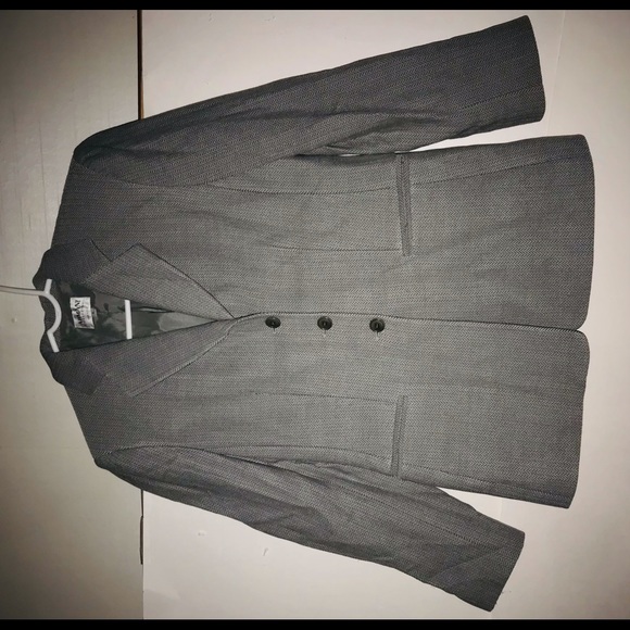 New Armani Jacket Collezioni size 6 made in Italy - Picture 12 of 13